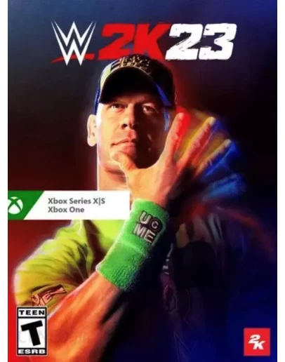 WWE 2K23 Cross-Gen Digital Xbox One/XS Активация +