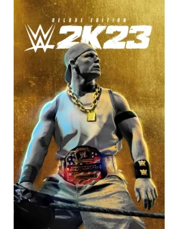 WWE 2K23 Deluxe Edition Xbox One/XS Активация +