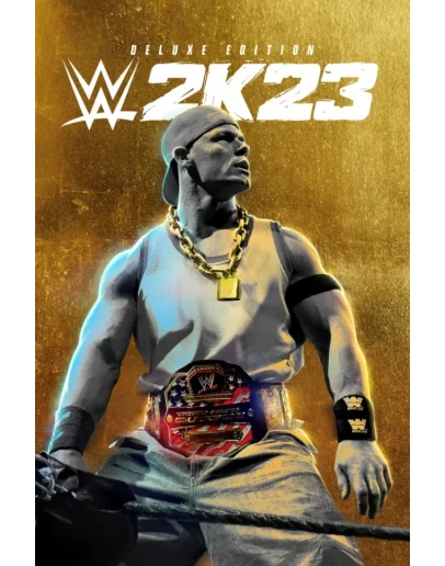 WWE 2K23 Deluxe Edition Xbox One/XS Активация +