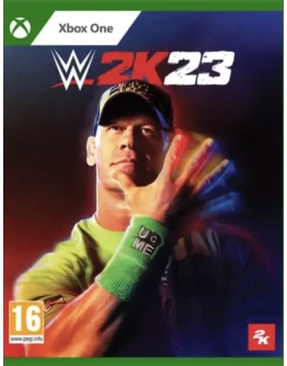 WWE 2K23 Standart Edition Xbox One Активация + GIFT