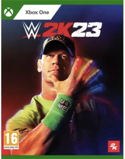 WWE 2K23 Standart Edition Xbox One Активация + GIFT