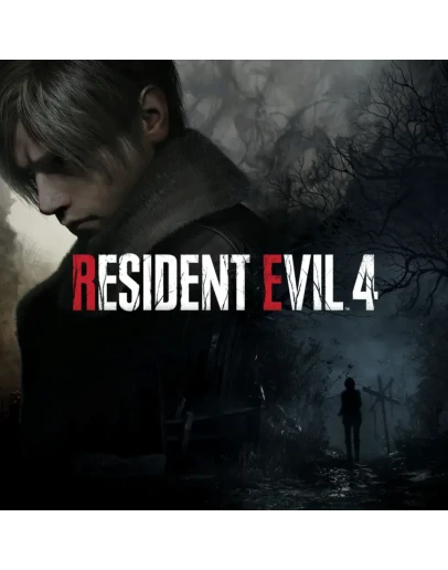 Resident Evil 4 REMAKE 2023 Xbox Series XS Активация