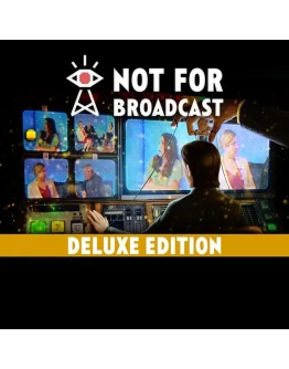 Not for Broadcast Deluxe Edition Xbox One &amp Xbox Series