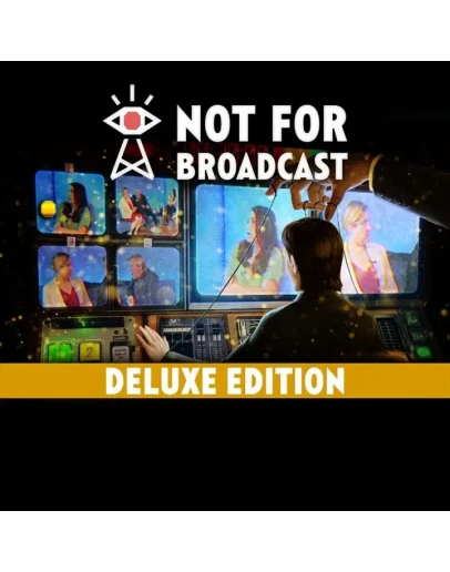 Not for Broadcast Deluxe Edition Xbox One &amp Xbox Series