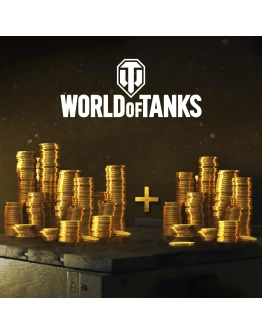 World of Tanks Золото 25000 Xbox One &amp Series XS