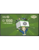 Fallout 76 Атомы XBOX / ПК На Любой аккаунт