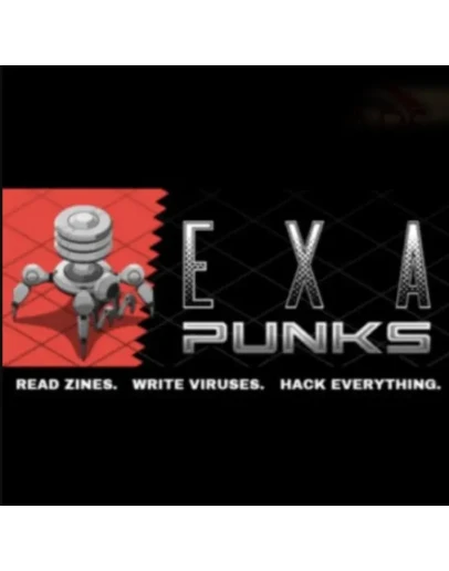 EXAPUNKS STEAM КЛЮЧ