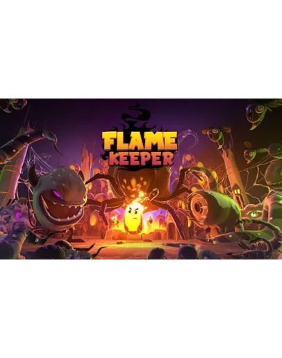 Flame Keeper EPIC GAMES (PC)