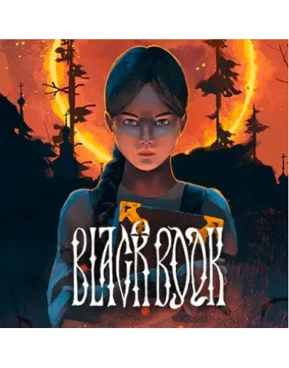BLACK BOOK (Черная Книга) STEAM КЛЮЧ