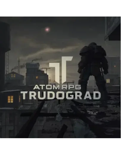 ATOM RPG TRUDOGRAD STEAM КЛЮЧ