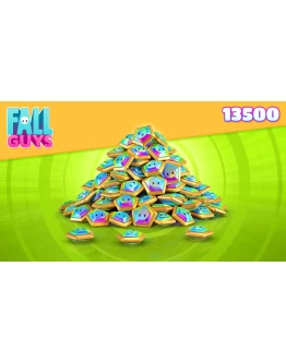 Fall Guys 13.500 Шмяксов Xbox One &amp Series XS