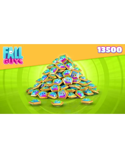 Fall Guys 13.500 Шмяксов Xbox One &amp Series XS