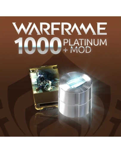 Warframe: 1370 Platinum Xbox