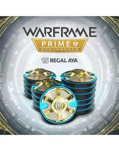 Warframe : Возрождение Прайм : 15 Королевских Айя Xbox