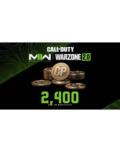 Call of Duty Modern Warfare II Point 2400 Xbox