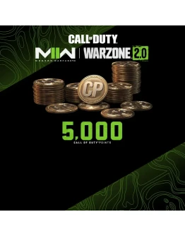 Call of Duty Modern Warfare II Point 5000 Xbox Call of Duty Modern Warfare II Point 5000 Xbox