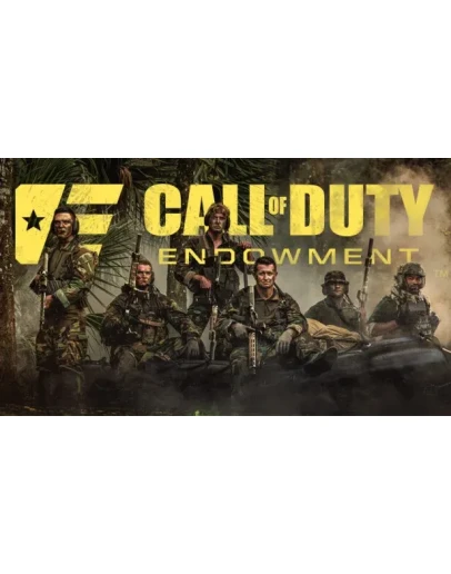 Call of Duty Endowment набор Защитника Xbox
