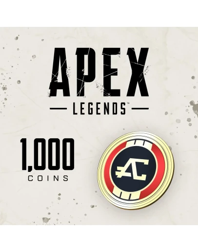 Apex Legends Монеты 1000 Xbox One &amp Series XS