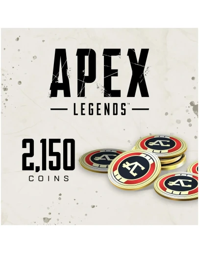 Apex Legends Монеты 2150 Xbox One &amp Series XS