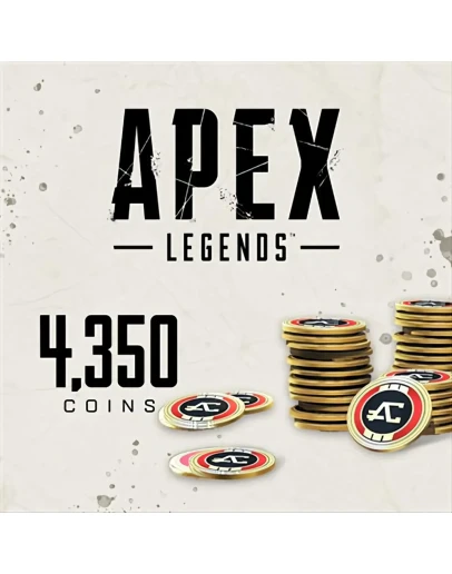 Apex Legends Монеты 4350 Xbox One &amp Series XS