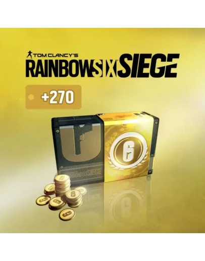 TOM CLANCY'S R6 SIEGE 2670 Xbox One &amp Series XS