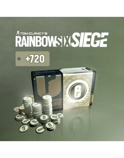TOM CLANCY'S R6 SIEGE 4920 Xbox One &amp Series XS