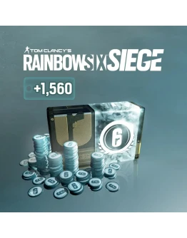 TOM CLANCY'S R6 SIEGE 7560 Xbox One &amp Series XS