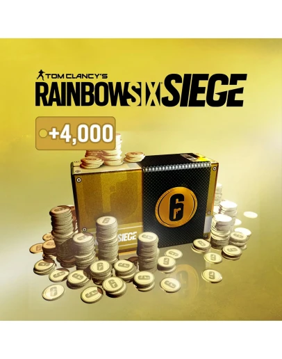 TOM CLANCY'S R6 SIEGE 16000 Xbox One &amp Series XS