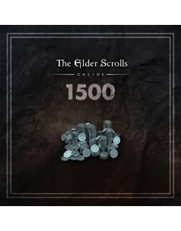 The Elder Scrolls Online Кроны 1500 Xbox