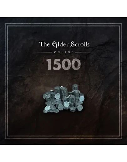 The Elder Scrolls Online Кроны 1500 Xbox