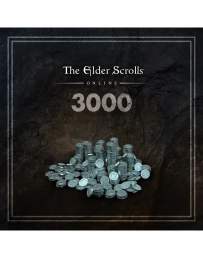 The Elder Scrolls Online: Золото 3000 Xbox