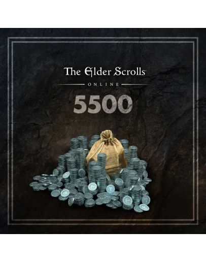The Elder Scrolls Online Кроны 5500 Xbox