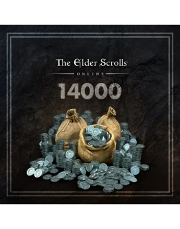 The Elder Scrolls Online: Золото 14000 Xbox