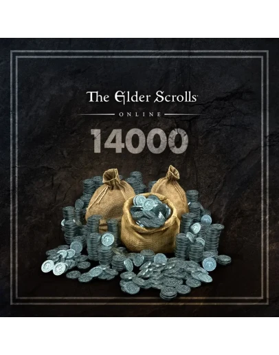 The Elder Scrolls Online: Золото 14000 Xbox