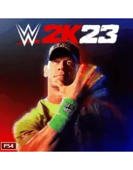 WWE 2K23 PS4/PS5 Турция