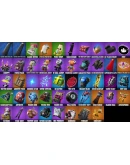 FORTNITE 43+ СКИНОВ АККАУНТА OG STW BATMAN + ПОЧТА