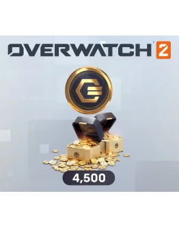 Overwatch 2 - 4500 Coins Xbox