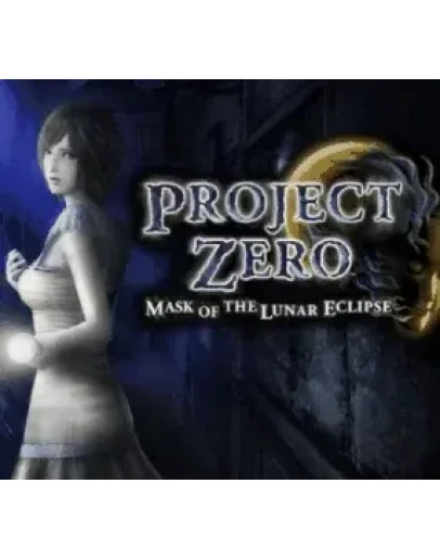 PROJECT ZERO: Mask of the Lunar Eclipse PS4/PS5