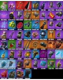 FORTNITE56+ ОБЛИЦОВ АККАУНТOG PEELY BREAKPOIN ПОЧТА