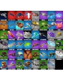 FORTNITE56+ ОБЛИЦОВ АККАУНТOG PEELY BREAKPOIN ПОЧТА