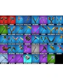 FORTNITE56+ ОБЛИЦОВ АККАУНТOG PEELY BREAKPOIN ПОЧТА