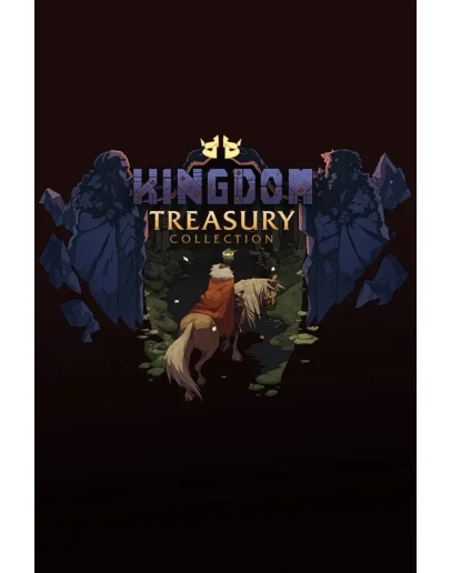 Kingdom: коллекция сокровищ Xbox One &amp XS Активация