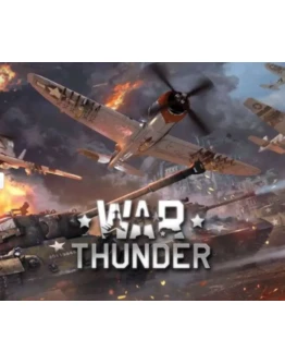 WAR THUNDER от 90 до 100 lvl ГАРАНТИЯ!