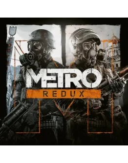 Metro Redux + Just Cause 3 (PS4/PS5/RU) Аренда 7 дней