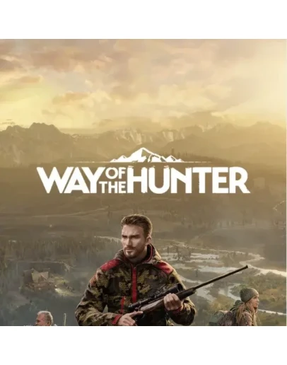 Way of the Hunter EPIC GAMES (PC)