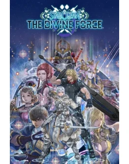 STAR OCEAN THE DIVINE FORCE Xbox OneXS активация STAR OCEAN THE DIVINE FORCE Xbox OneXS активация