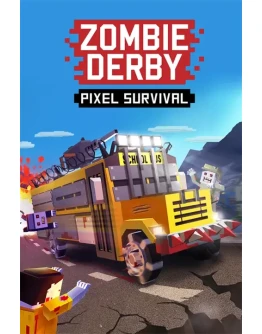 Zombie Derby: Pixel Survival Xbox OneXS активация