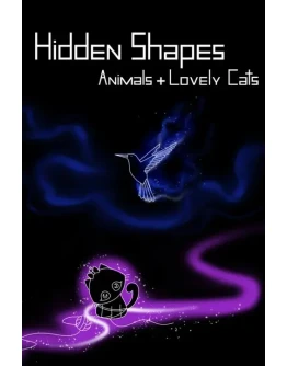 Hidden Shapes: Animals + Lovely Cats Xbox активация