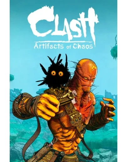 Clash: Artifacts of Chaos Xbox OneXS активация