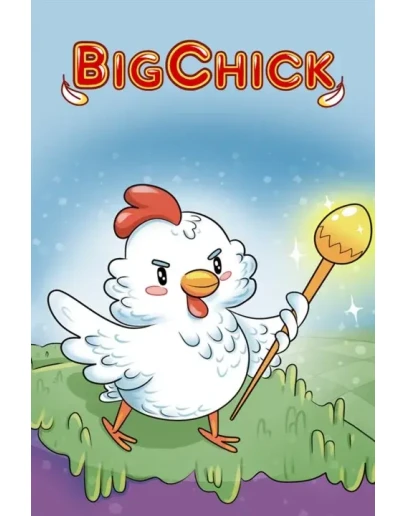 BigChick Xbox One & Xbox Series XS активация BigChick Xbox One & Xbox Series XS активация